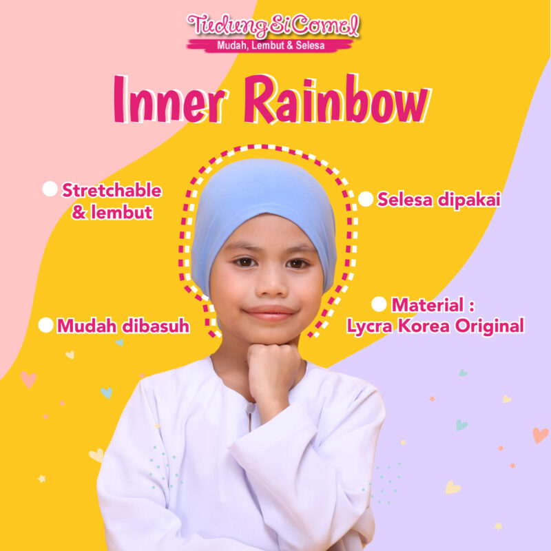 Inner Rainbow Kids (Defect) - Image 6