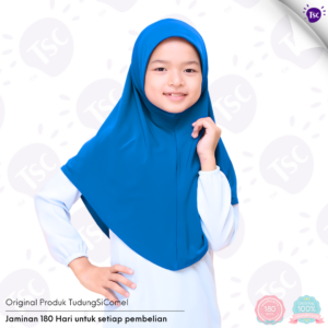 Tudung Kafa Penang (Defect)