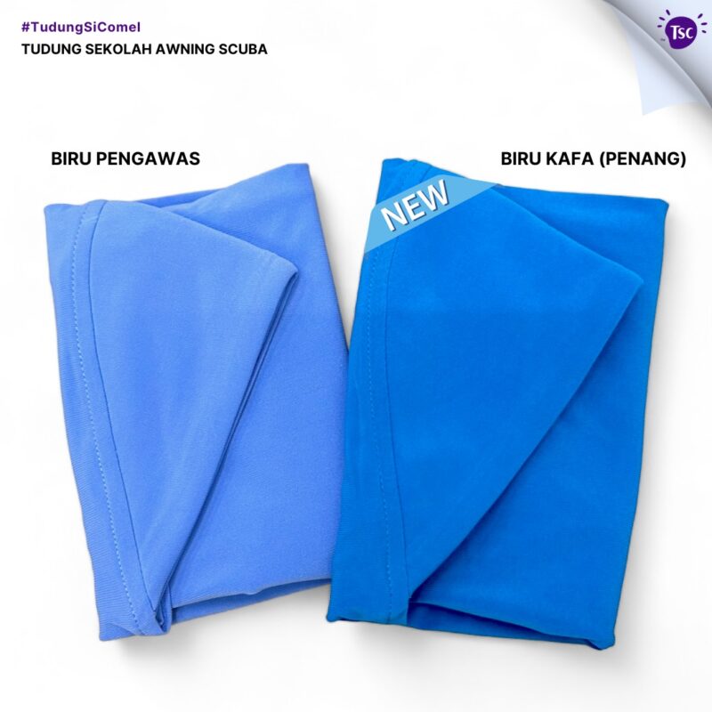 Tudung Kafa Penang (Defect) - Image 4