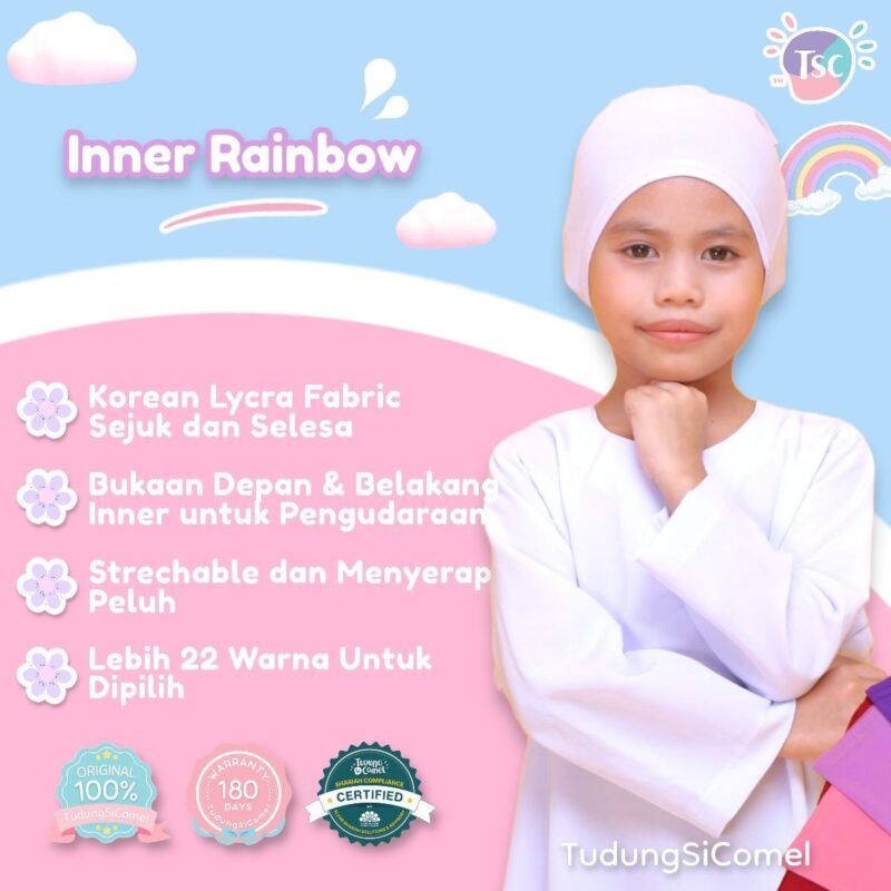 Inner Rainbow Kids (Defect) - Image 2