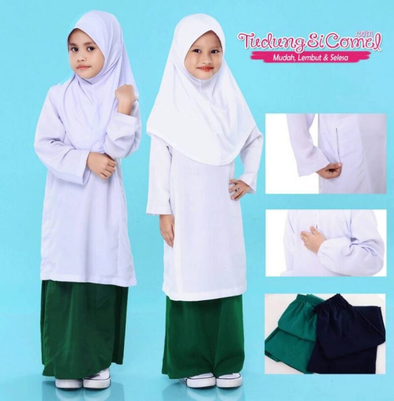 Kain Sekolah Ajaib - Image 3