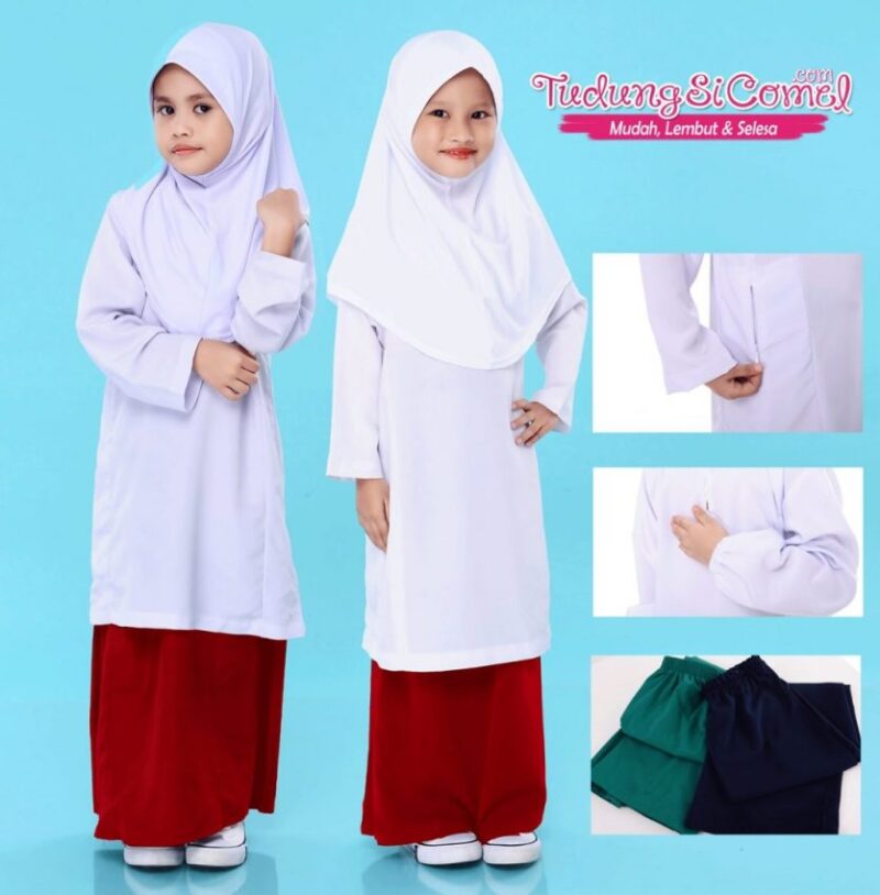 Kain Sekolah Ajaib - Image 4