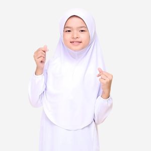 Tudung Sekolah Awning Scuba